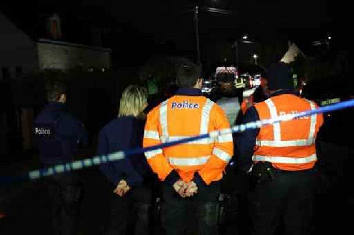 Treinongeluk Morlanwelz - Twee doden en zeven gewonden
