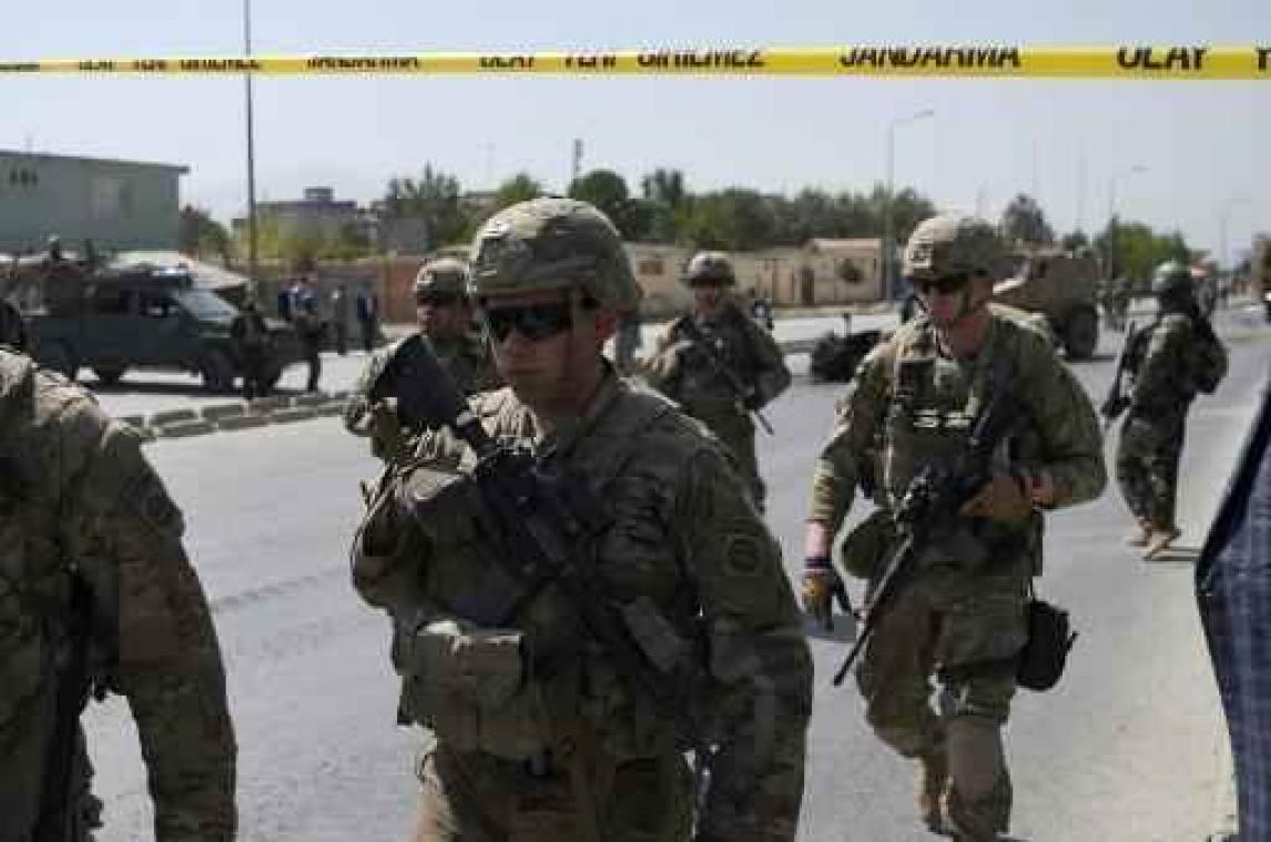 Meer Amerikaanse soldaten in Midden-Oosten dan tot nu toe aangegeven