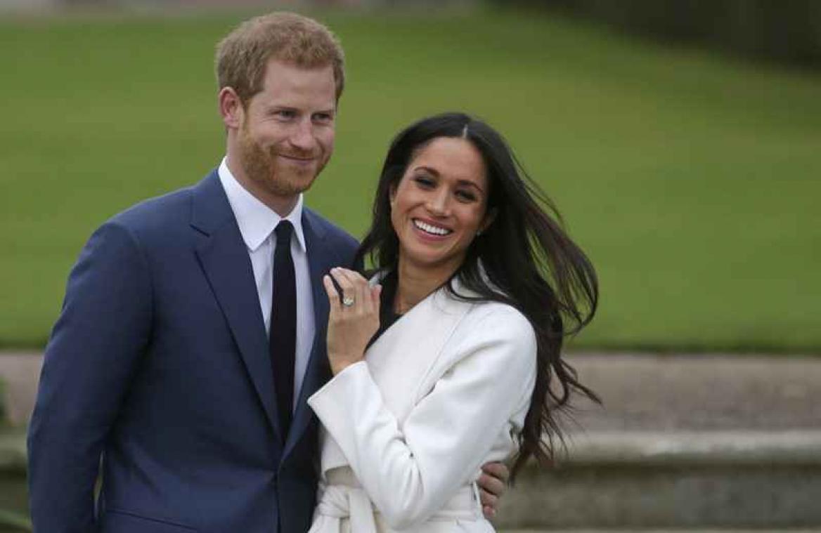 IN BEELD. Wie worden de bruidsmeisjes van Meghan Markle?