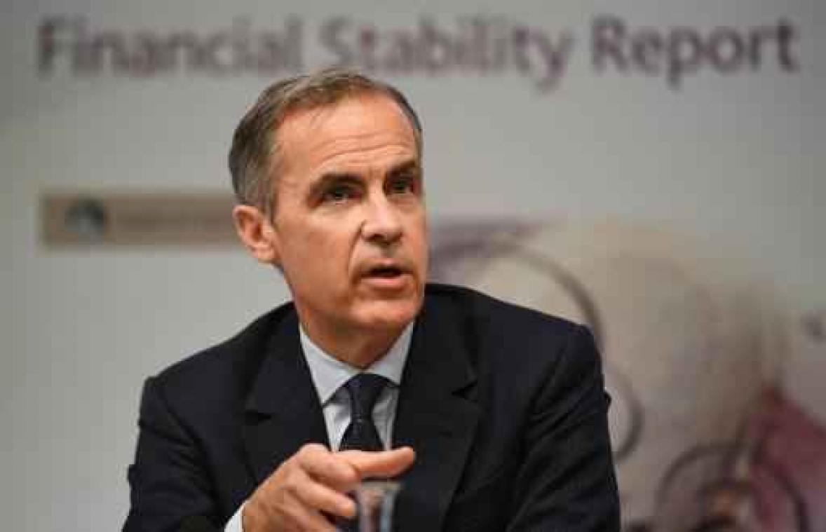 "Britse banken kunnen chaotische brexit aan"