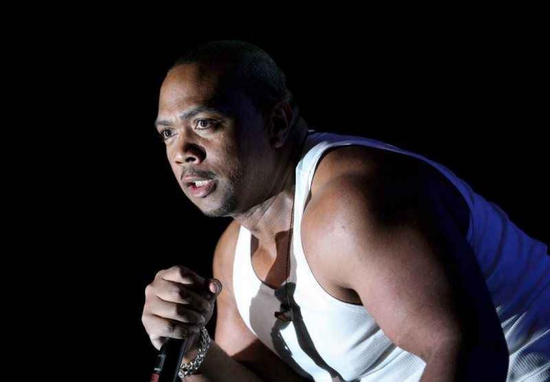 Timbaland bijna overleden aan overdosis