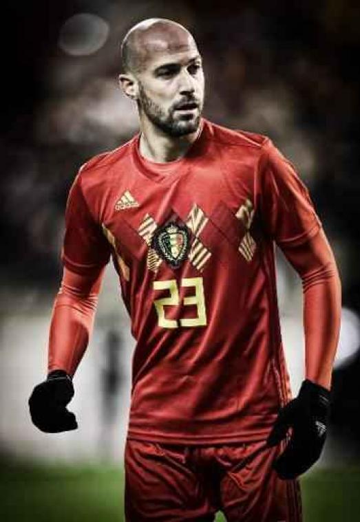 Laurent Ciman stopt als international na WK