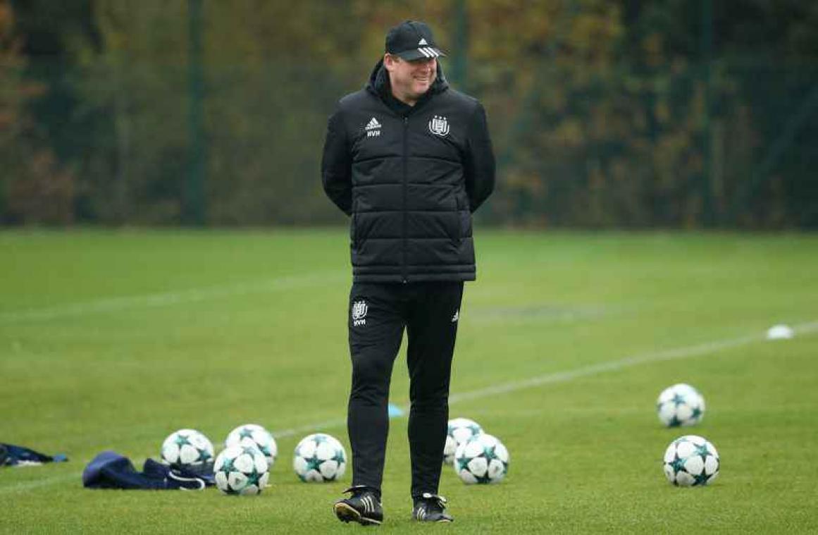 "De Beker is heel belangrijk voor Anderlecht"