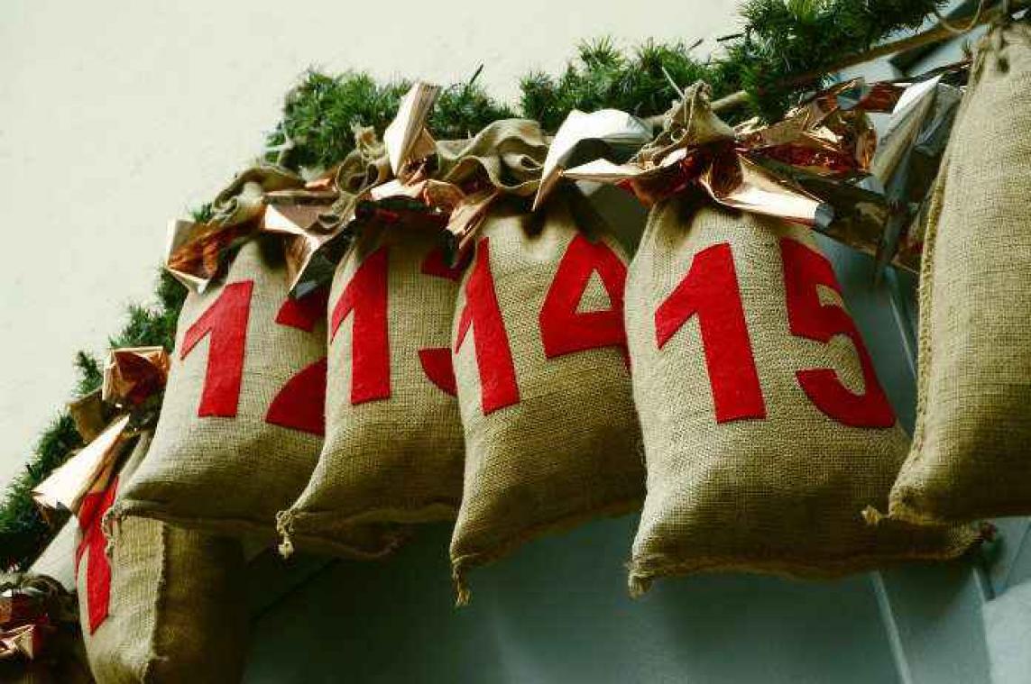 Canadees bedrijf verkoopt kerstkalender gevuld met wiet
