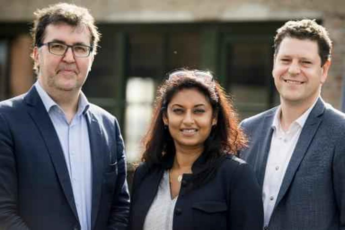 Plooien tussen Van Besien en Meeuws (Samen) gladgestreken