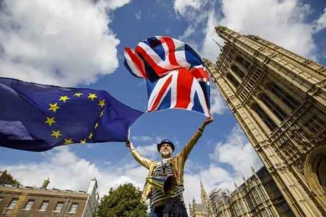 "Britse en Europese onderhandelaars akkoord over financiële regeling"