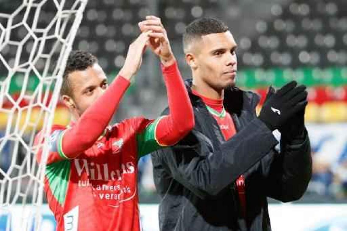 Croky Cup - Charleroi en Oostende gaan door naar de kwartfinales