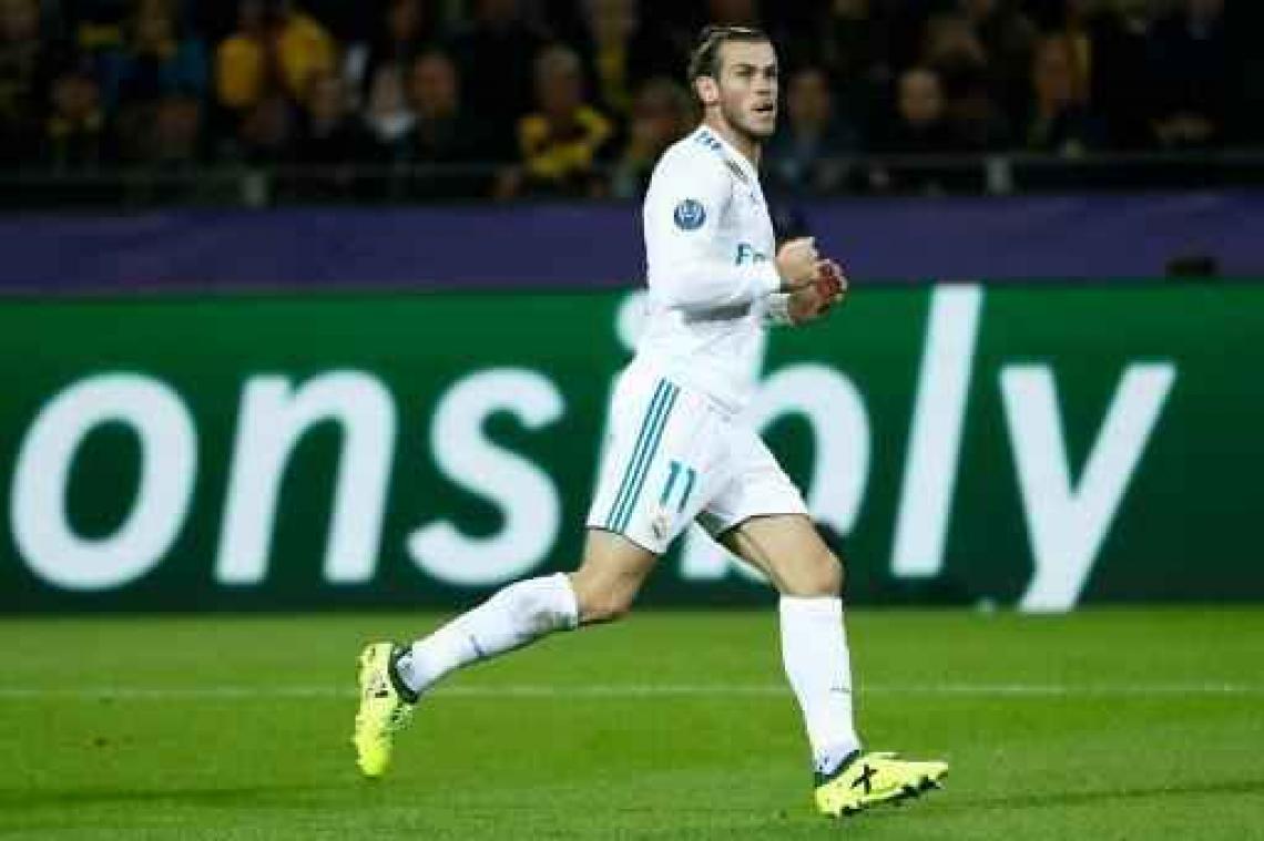 Copa del Rey - Bale helpt Real Madrid bij terugkeer aan ticket voor achtste finales