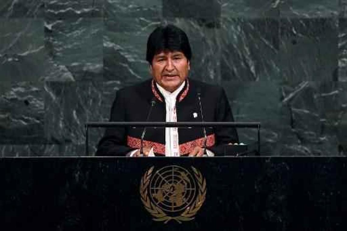Boliviaanse president Evo Morales mag zich kandidaat stellen voor vierde mandaat