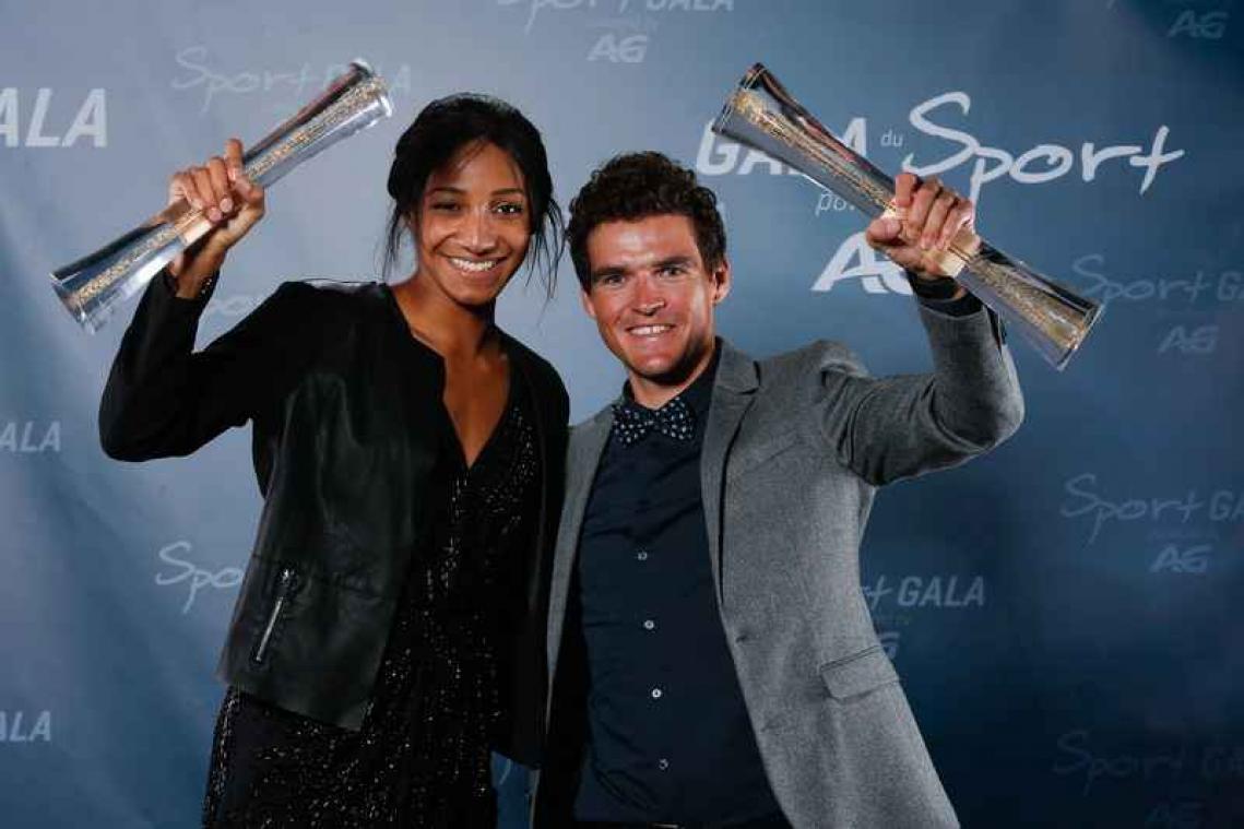 Wie triomfeert op het Sportgala?