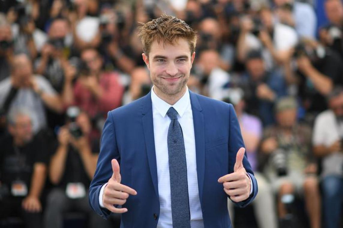 Pattinson heeft geen spijt van Twilight'