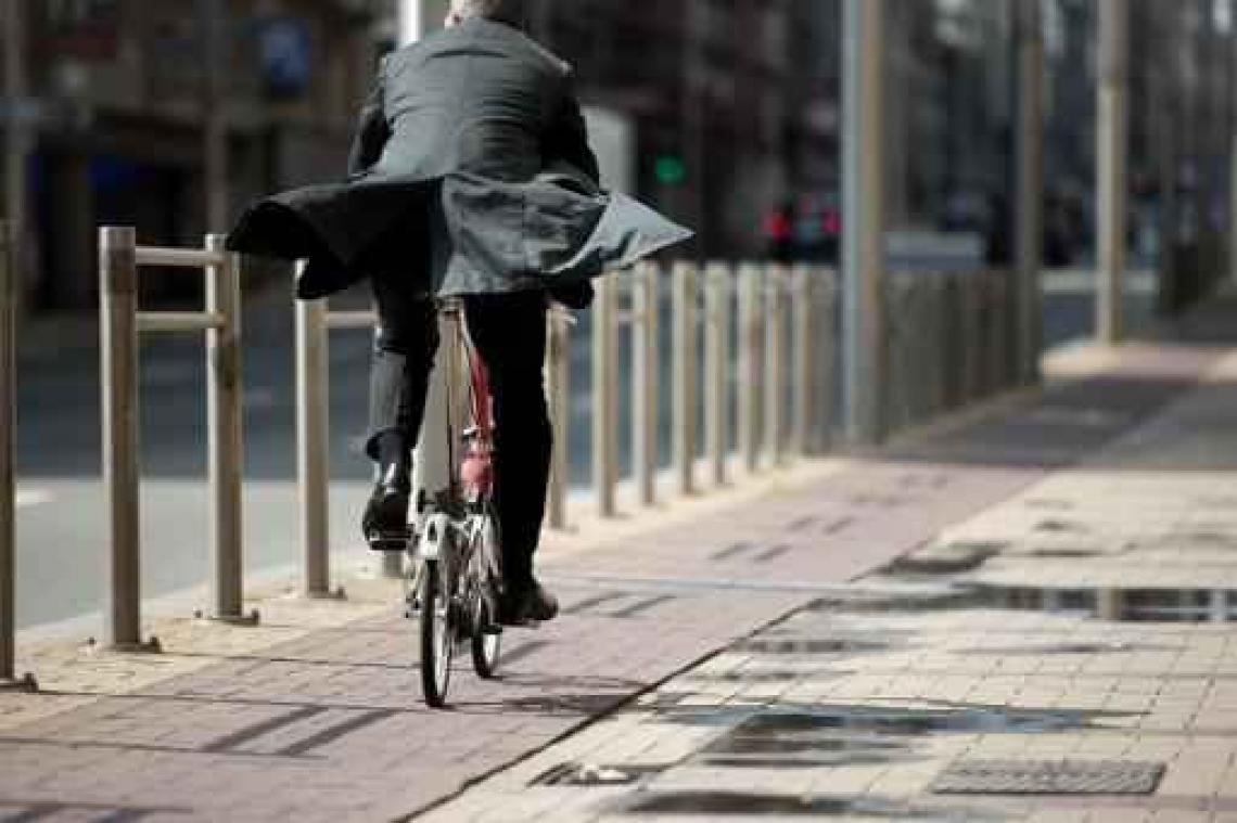 Vlaamse overheid zet in op betere verlichting fietsinfrastructuur