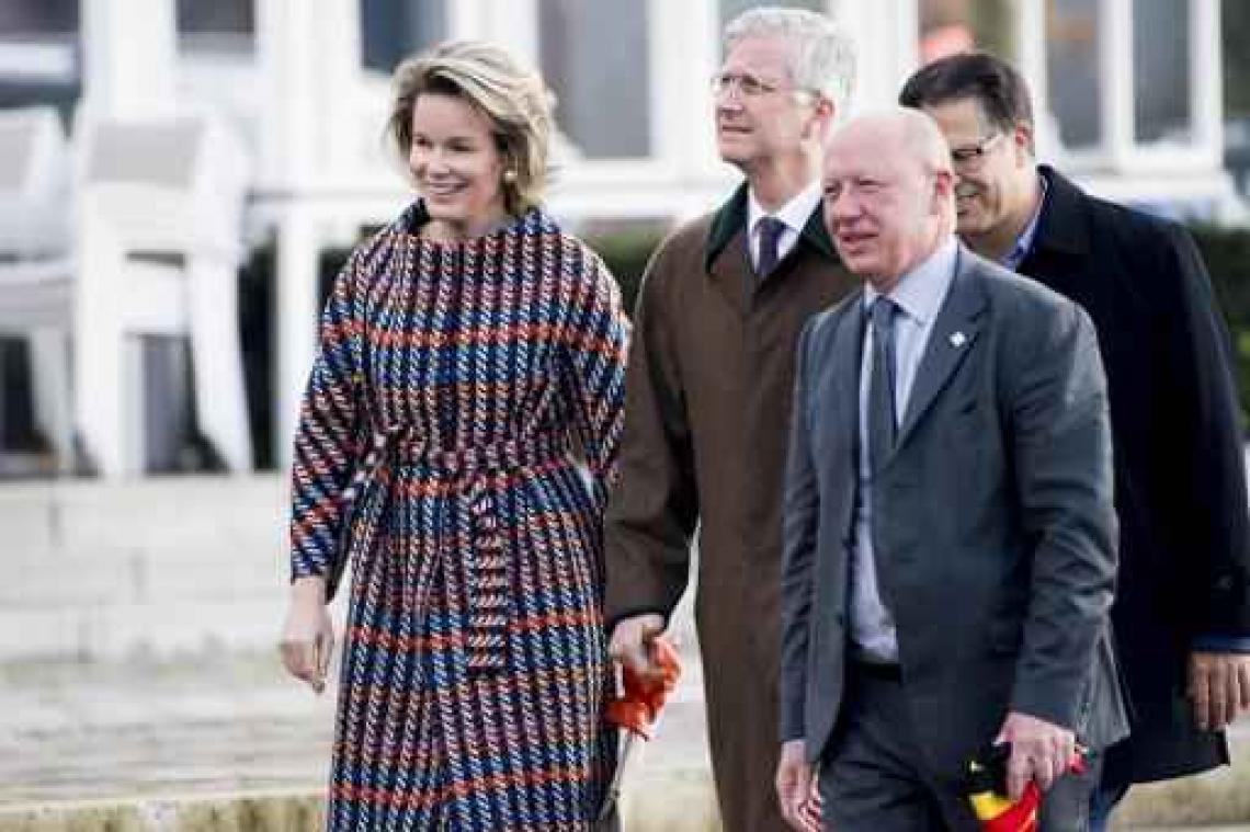 "Gesprek over deradicalisering met koningspaar was hartverwarmend"