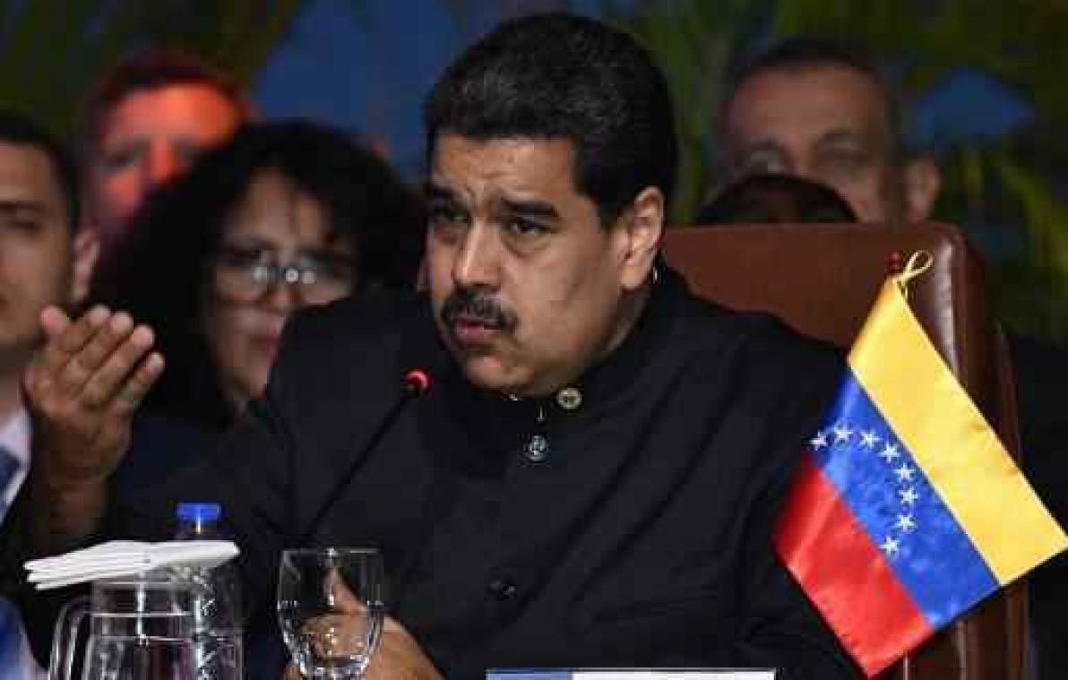 Venezolaanse president Maduro ambieert herverkiezing in 2018