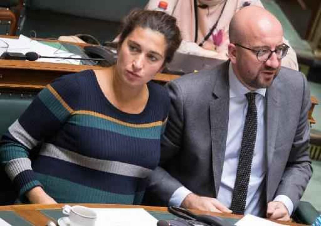 Pascal Smet: "Eigenlijk schiet Demir zelf tekort"