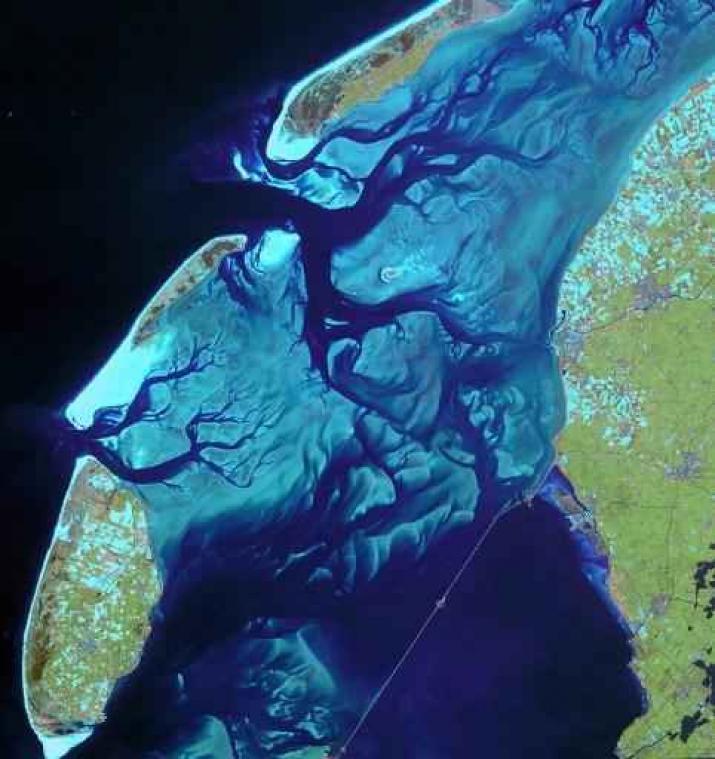 Eigen satelliet voor Nederlandse luchtmacht