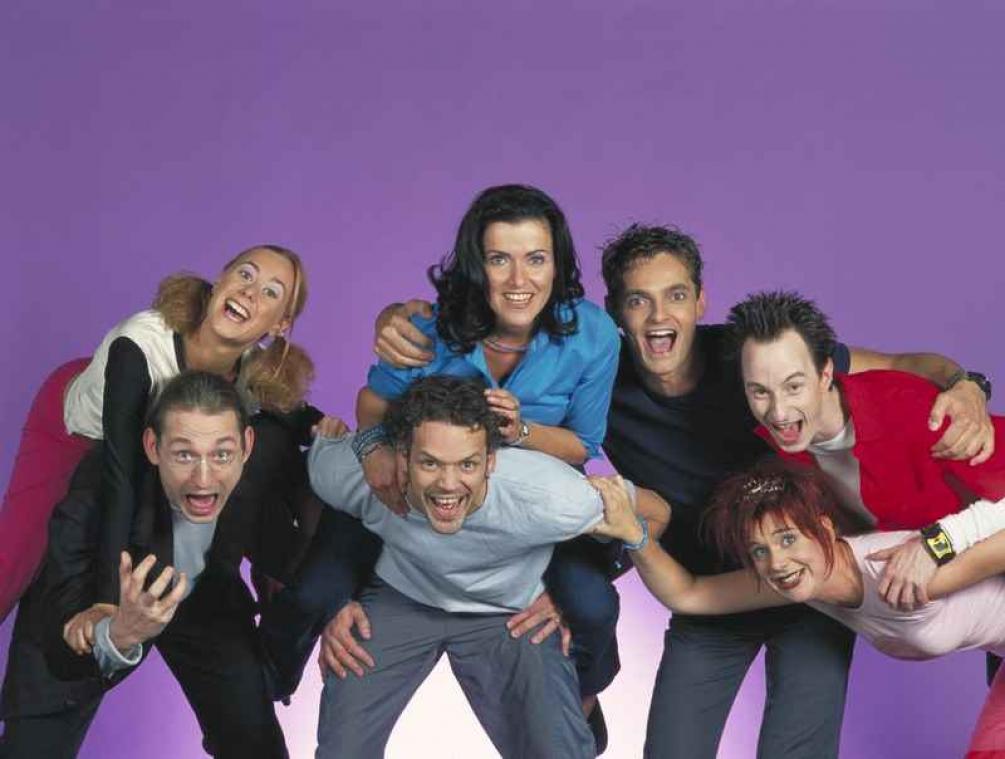 Zint 'W817' op een comeback? Acteurs doen alvast geheimzinnig