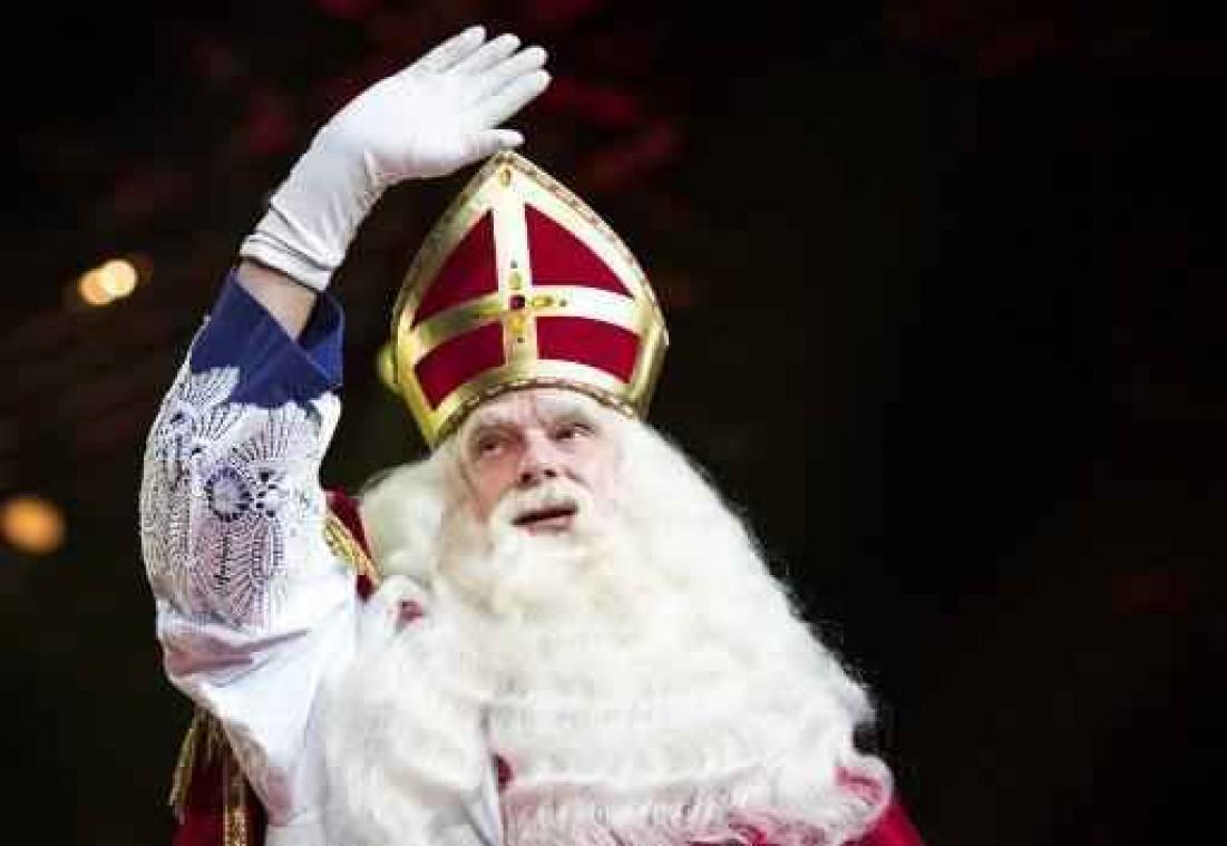 Sint geeft 345 miljoen euro uit aan cadeautjes