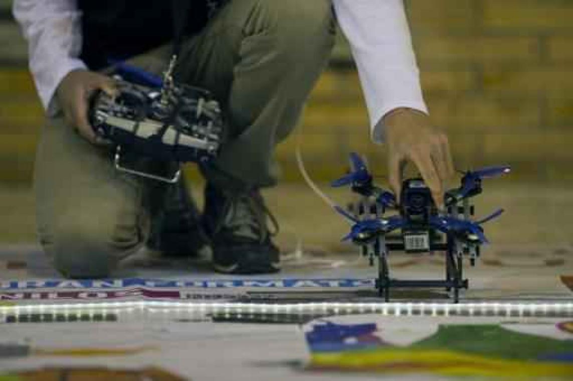 Europa komt met eerste regels voor civiele drones