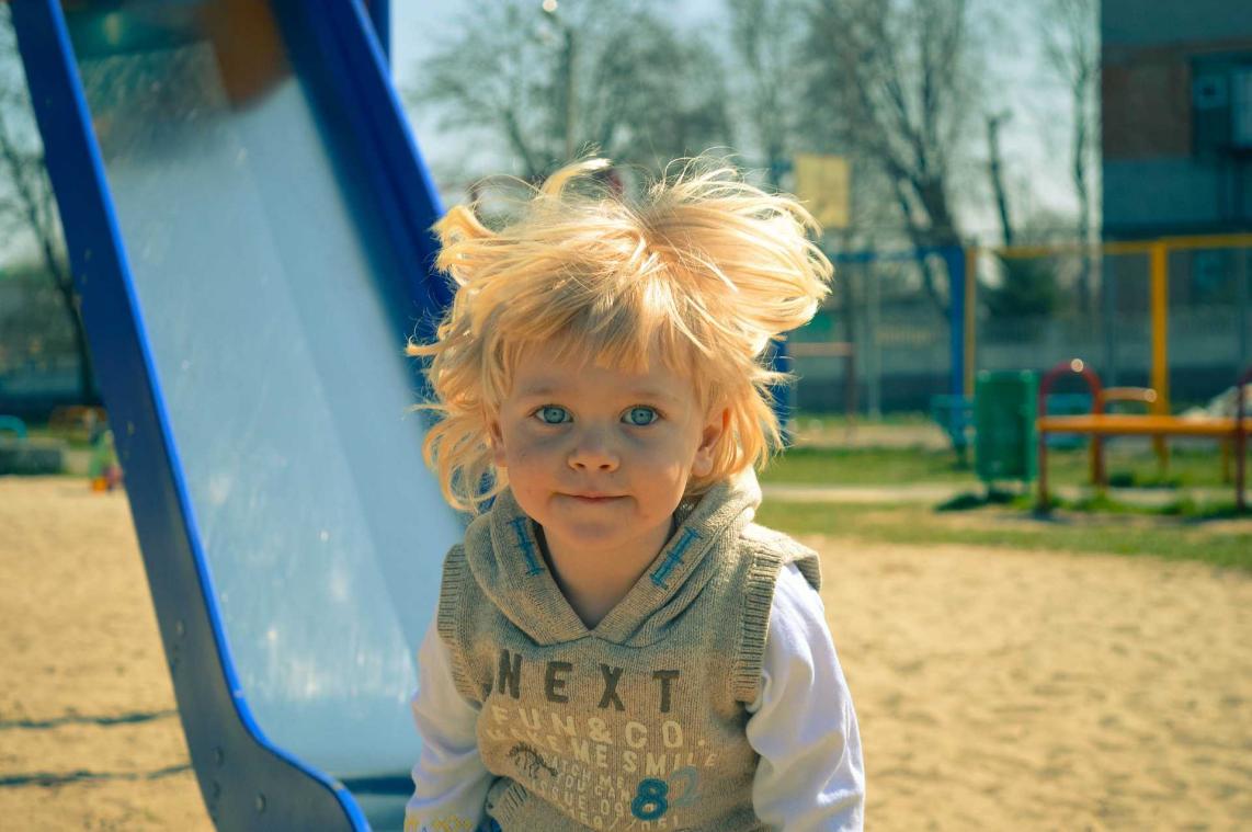 Kinderen die veel buiten spelen moeten geen bril dragen