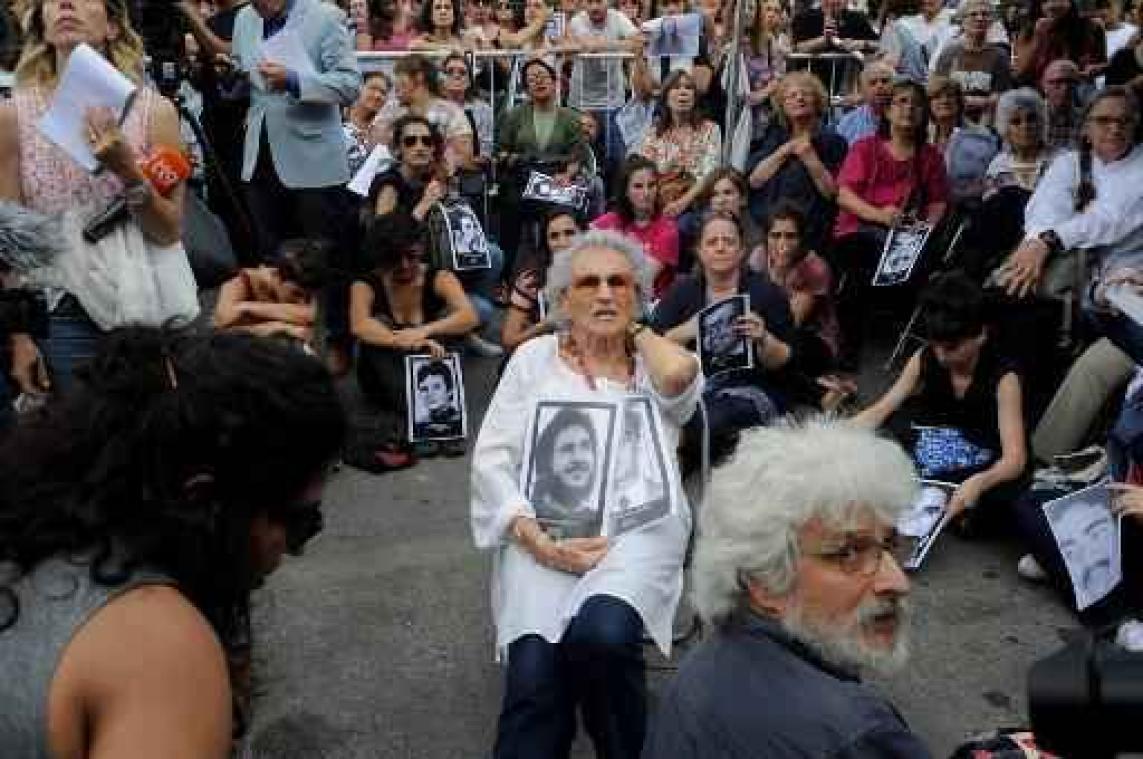 48 militairen uit de dictatuur in Argentinië veroordeeld