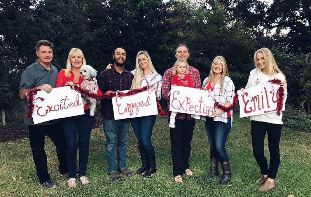Singles zullen zich zeker en vast herkennen in deze hilarische kerstkaart
