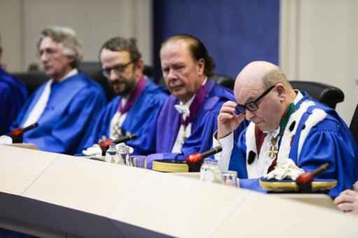 Grondwettelijk hof vernietigt optrekken minimumleeftijd voor overlevingspensioen