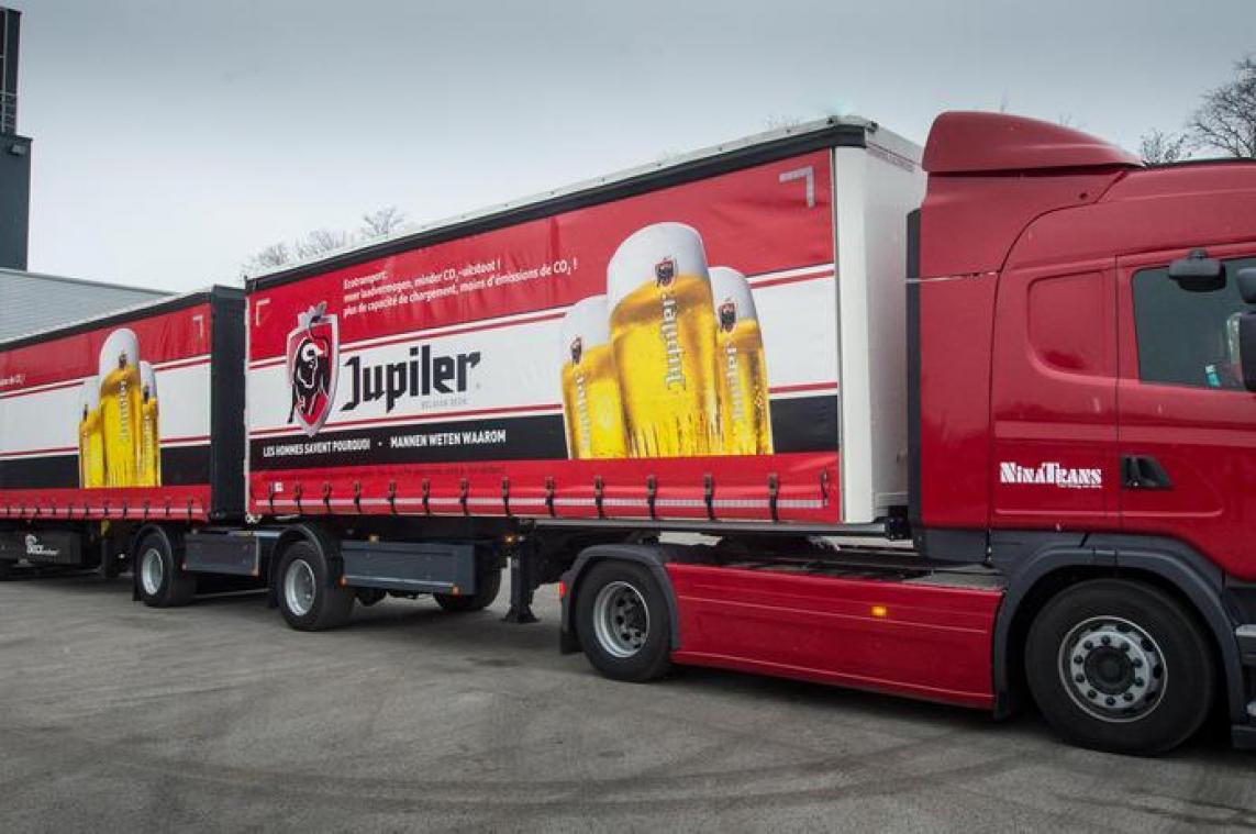 Europa tikt AB InBev op de vingers