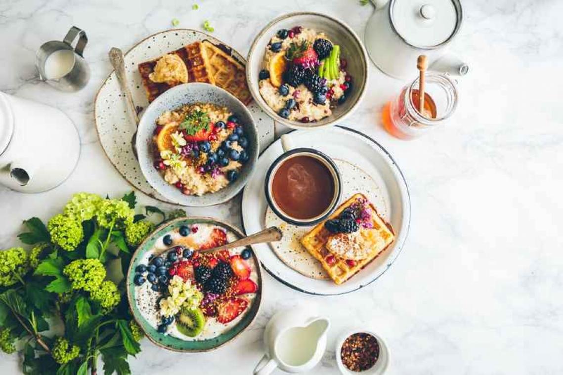 Dit zijn de foodtrends voor 2018