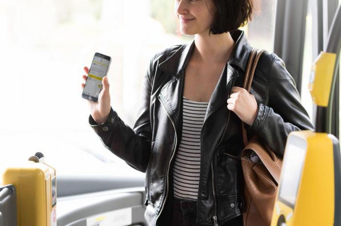 Verkoop m-ticket scheert hoge toppen