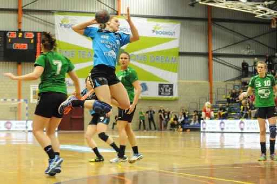 Beker van België handbal (v) - Fémina Wezet wint topper tegen Achilles Bocholt voor plaats in kwartfinales