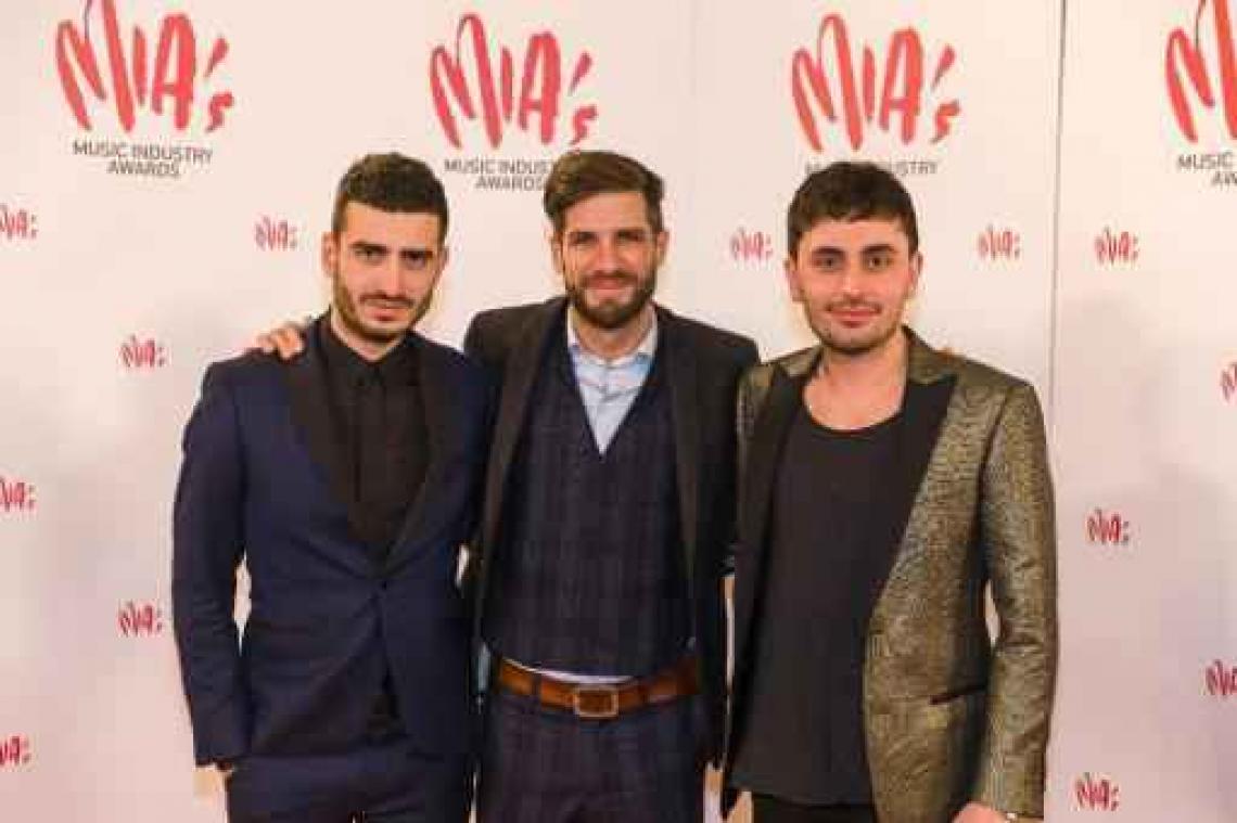 MIA's 2017 - Oscar and the Wolf sleept zes nominaties in de wacht voor MIA's