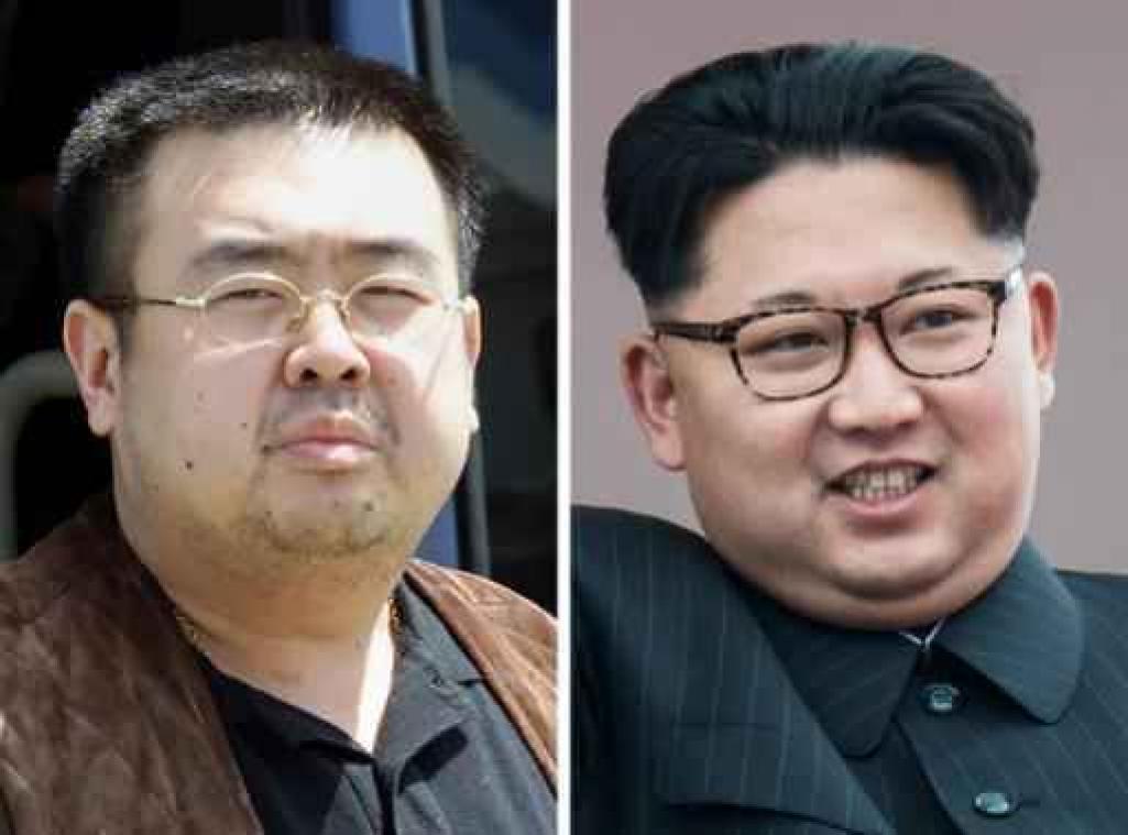 Halfbroer van Kim Jong-un had tegengif voor zenuwgas VX bij