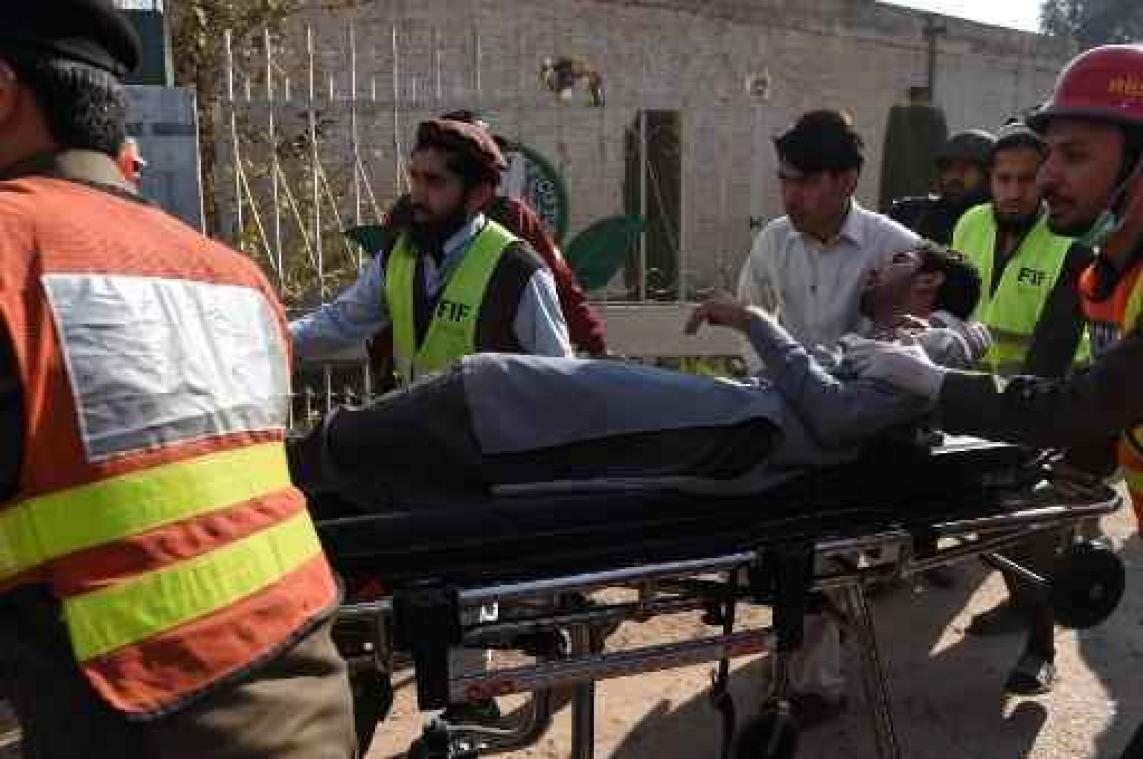 Zeker negen doden bij aanval op studentenhome in Pakistan