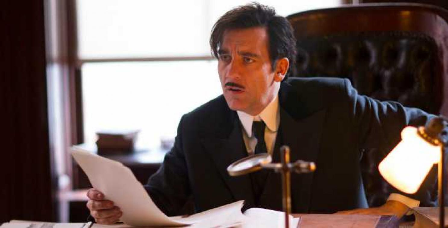 Clive Owen, van het industriële Coventry helemaal naar Hollywood