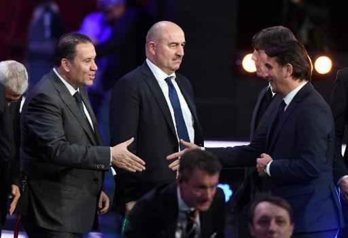 Loting WK 2018 - Tunesische bondscoach Maaloul ziet België als groepsfavoriet