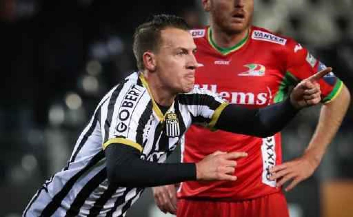 Jupiler Pro League - KV Oostende vergeet de klus te klaren in Charleroi