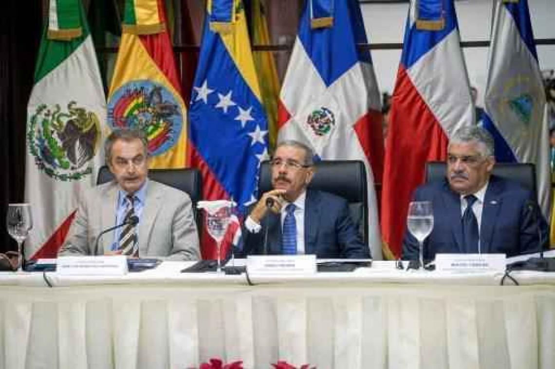 Venezuela: regering en oppositie aan de onderhandelingstafel
