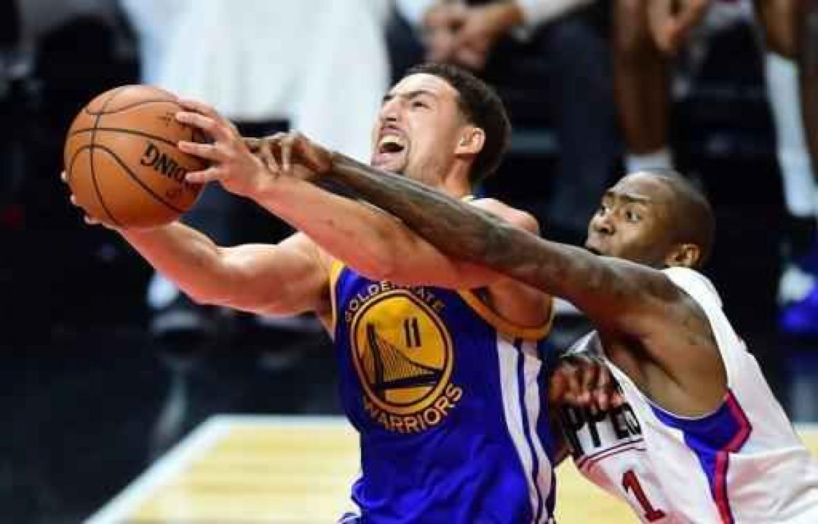 NBA - Golden State en San Antonio boeken vlotte winst