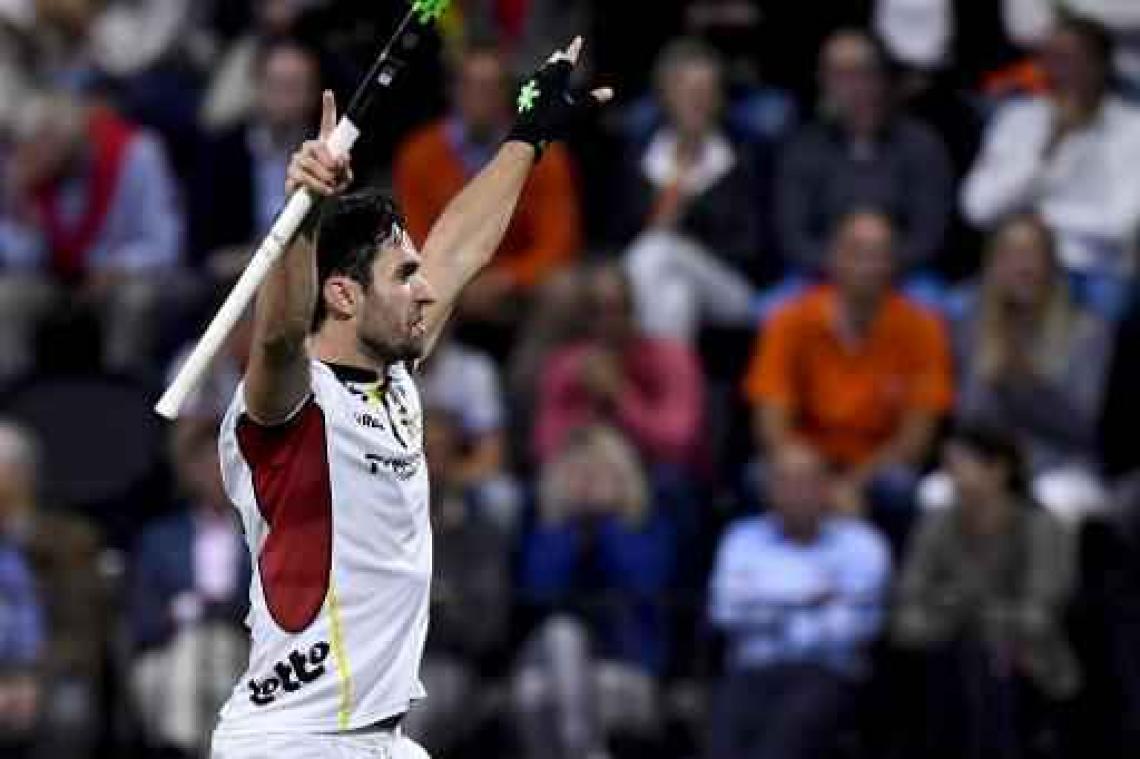Finale World League hockey (m) - Red Lions hebben revanche tegen Argentinië beet