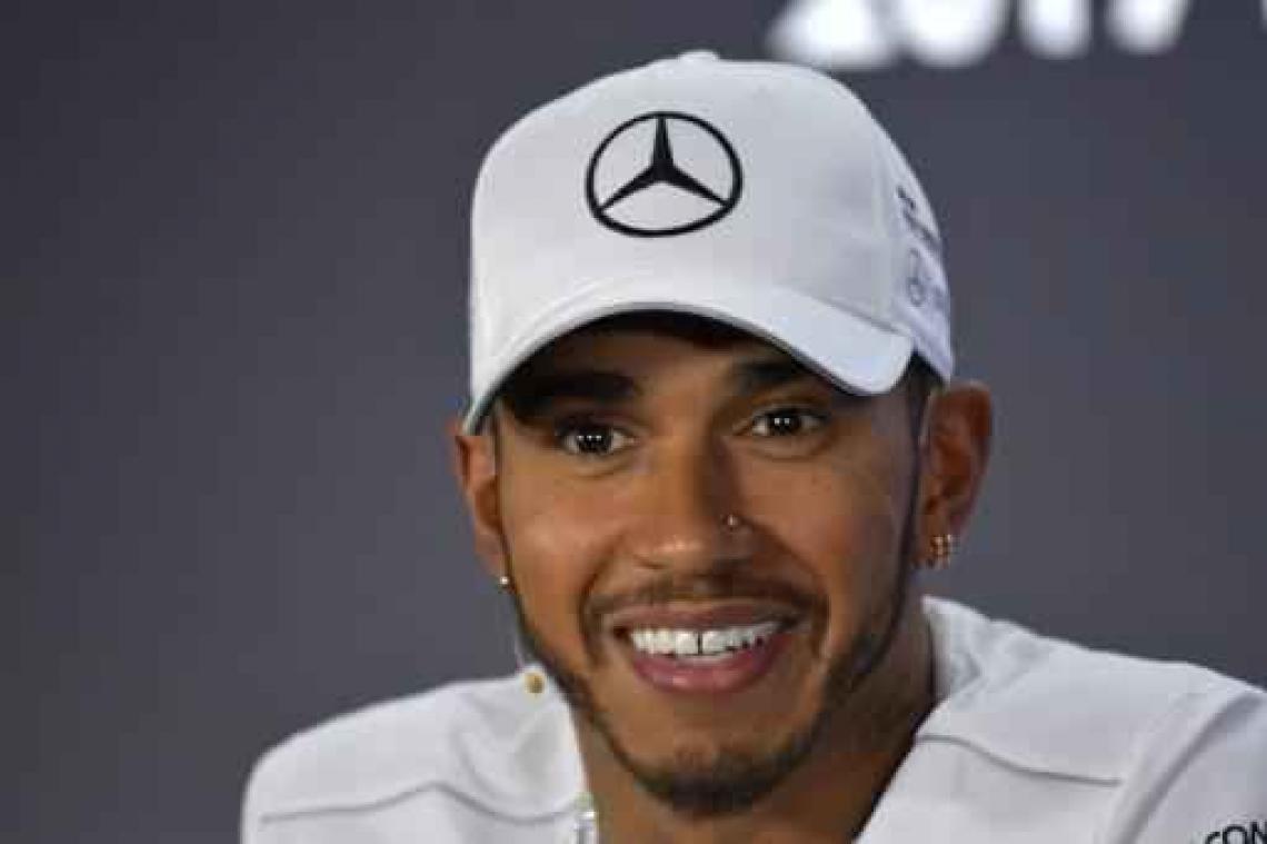 Lewis Hamilton hoopt F1-carrière bij Mercedes te kunnen afsluiten