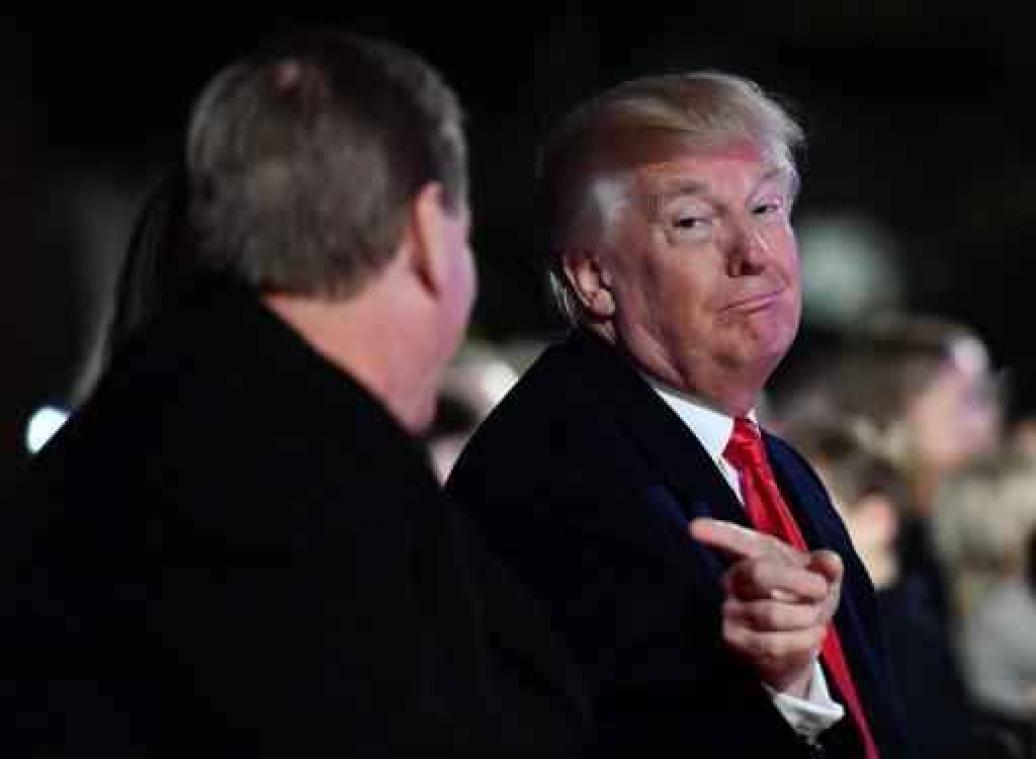 Michael Flynn aangeklaagd - Trump benadrukt dat er "geen enkele collusie" is geweest