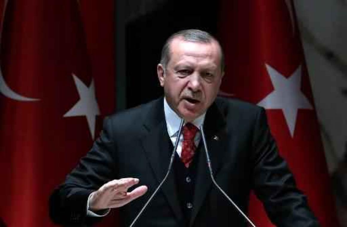 Turkse president Erdogan bezoekt volgende week Griekenland