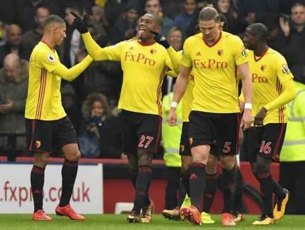 Belgen in het buitenland - Scorende Kabasele deelt de punten met Vertonghen en Dembélé