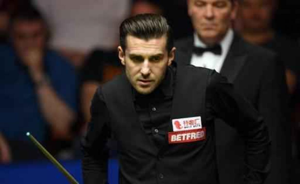 UK Championship - Titelverdediger Mark Selby sneuvelt in tweede ronde