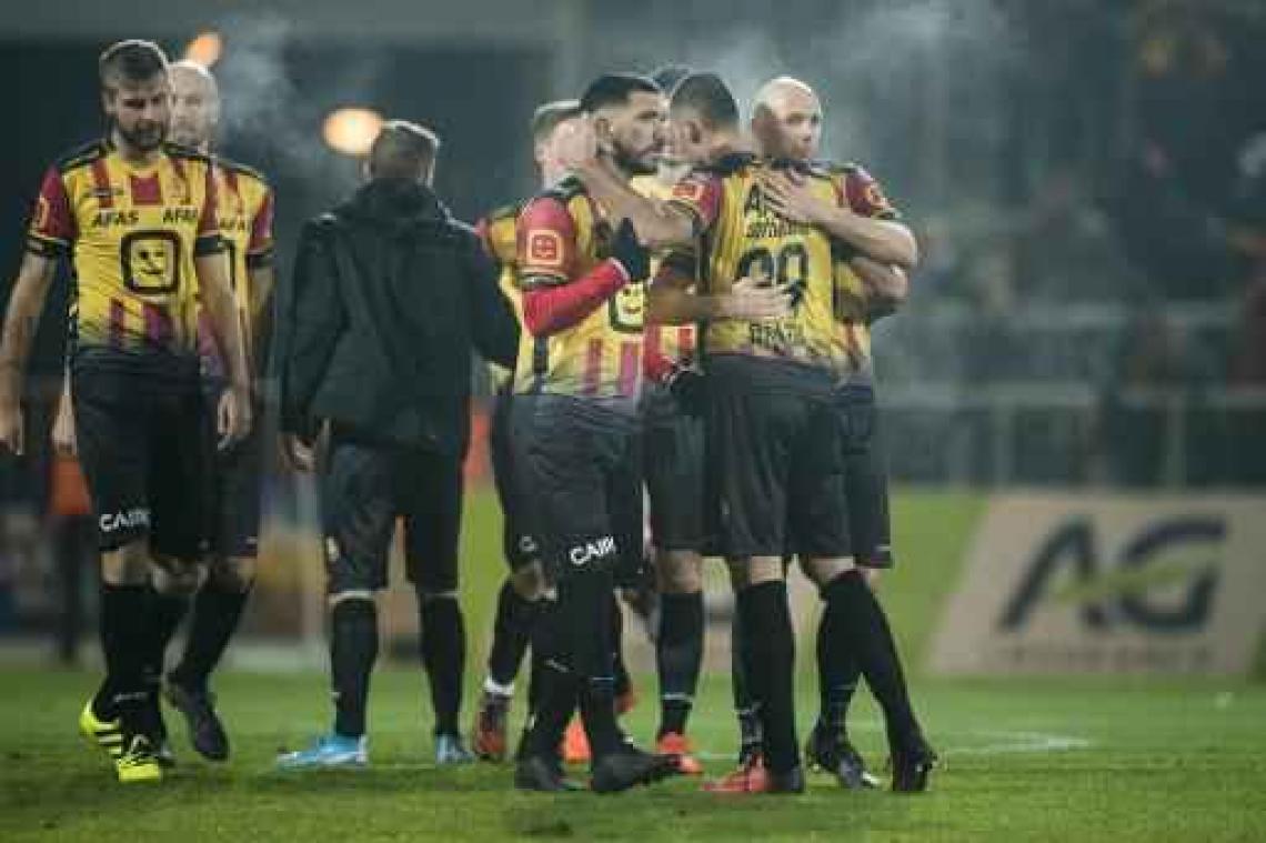Jupiler Pro League - KV Mechelen stunt tegen Genk