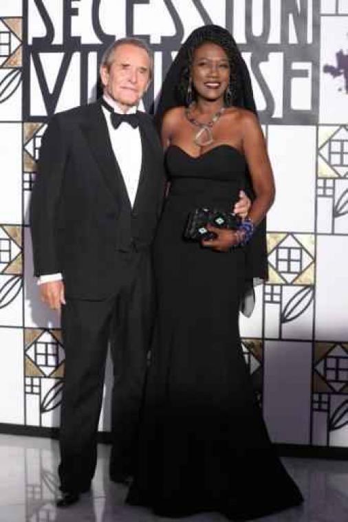 Jacky Ickx ontvangt World Sports Legends Award