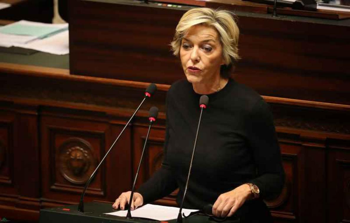 Open Vld wil lacunes in wet op aanranding opvullen