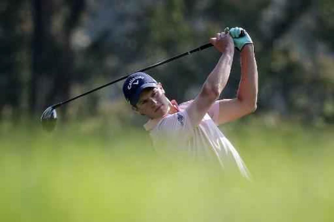Australian PGA Championship golf - Thomas Detry eindigt op 45e plaats