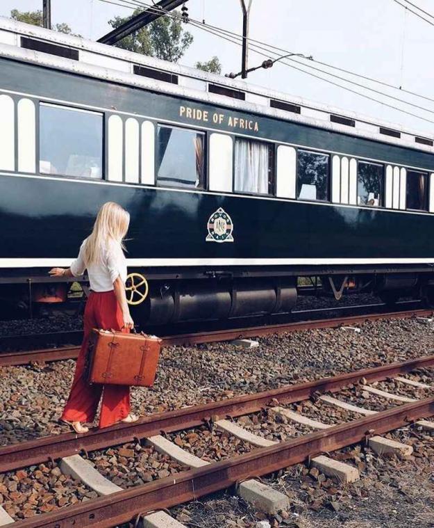 VIDEO. Dit is de meest luxueuze trein ter wereld
